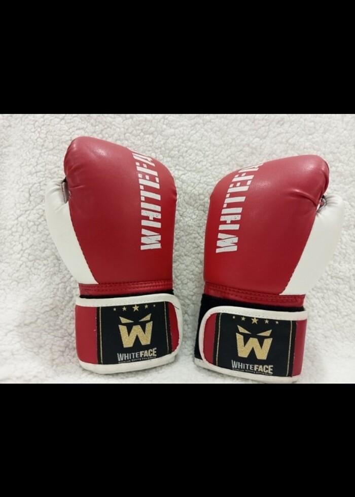 - WHİTEFACE BOKS ELDİVENİ - Görsel 3