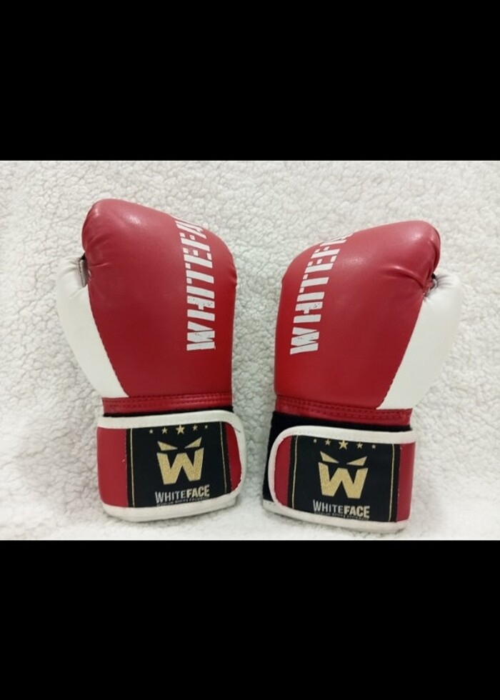 - WHİTEFACE BOKS ELDİVENİ - Görsel 4