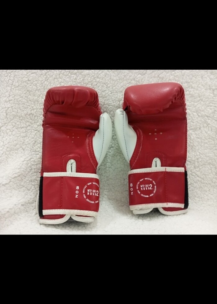 - WHİTEFACE BOKS ELDİVENİ - Görsel 5