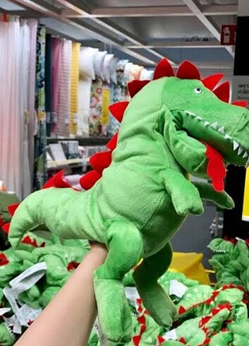 DİNOZOR EL KUKLASI (YURTDIŞINDAN) - Görsel 2