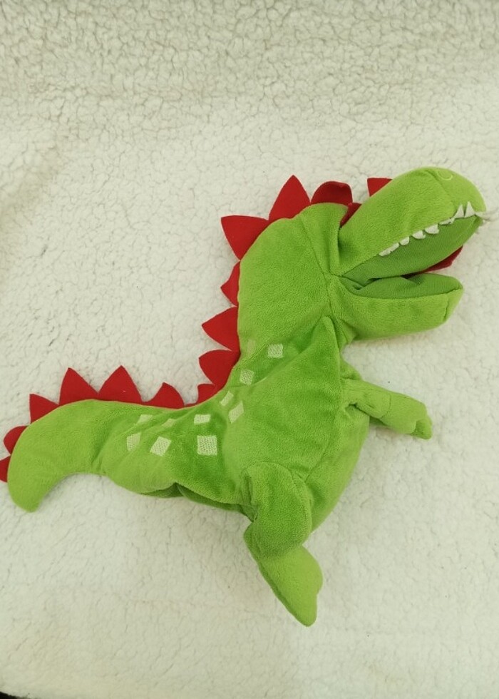 DİNOZOR EL KUKLASI (YURTDIŞINDAN) - Görsel 4