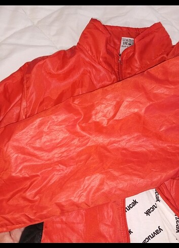 ERKEK ÇOCUK YAĞMURLUK CEKET - Görsel 5