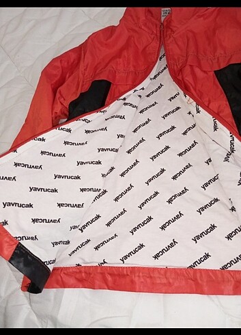 ERKEK ÇOCUK YAĞMURLUK CEKET - Görsel 6