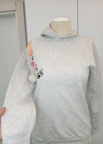 12-13 Yaş Beden Sweatshirt