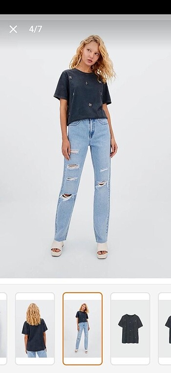 Stradivarius Stradivarius tshirt