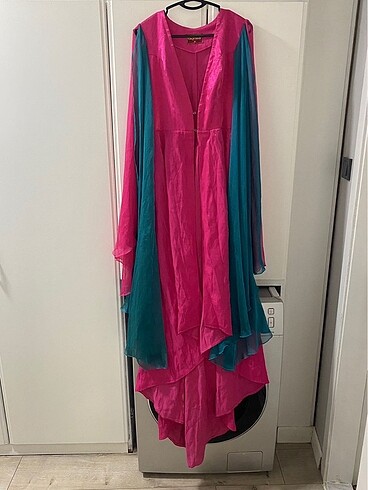 Çok şık kaftan