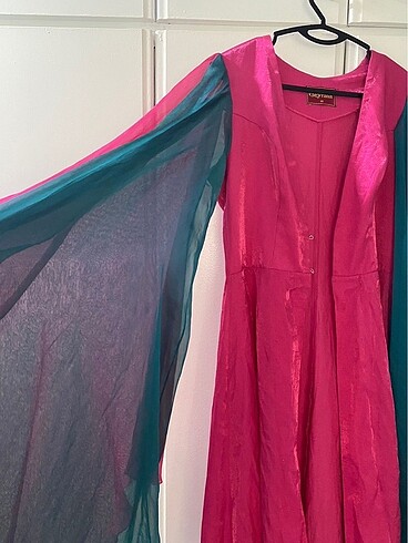 l Beden Çok şık kaftan