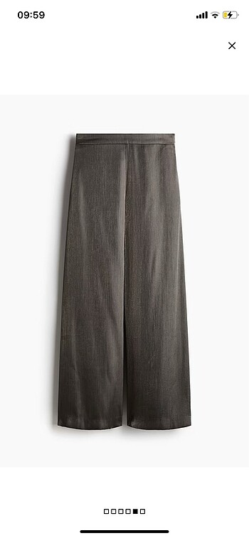 H&M pantolon