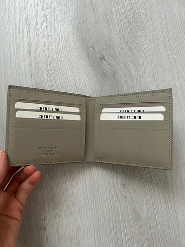  Beden Cüzdan