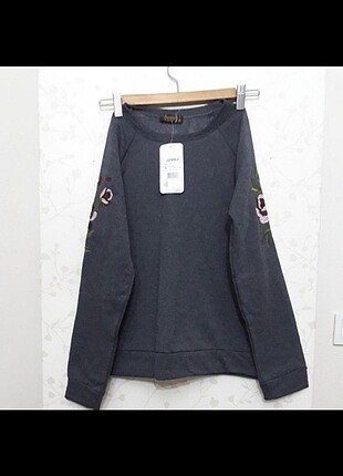 Sıfır ürün sweatshirt 