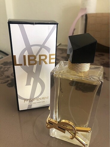 Yves Saint Laurent Libre parfüm