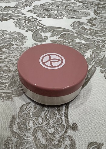 Yves Rocher Sabitleyici Pudra