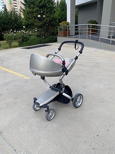 Diğer Mima bebek arabası xari