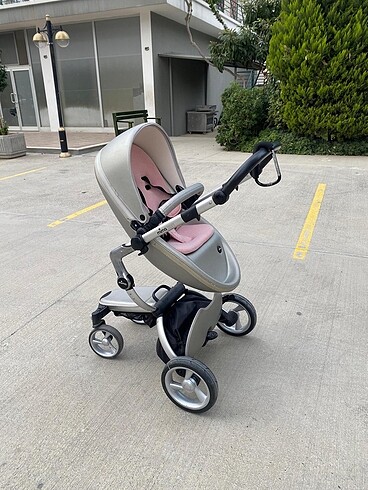 0 - 13 kg Beden gri Renk Mima bebek arabası xari