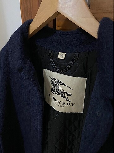 36 Beden Burberry mont