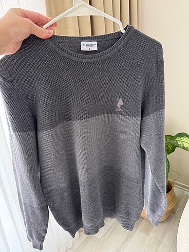 Polo erkek kazak