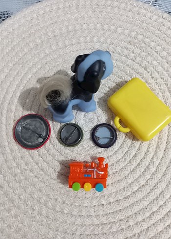 Beden çeşitli Renk Magnet ve oyuncaklar