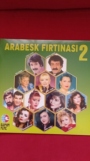 Arabesk Fırtınası 