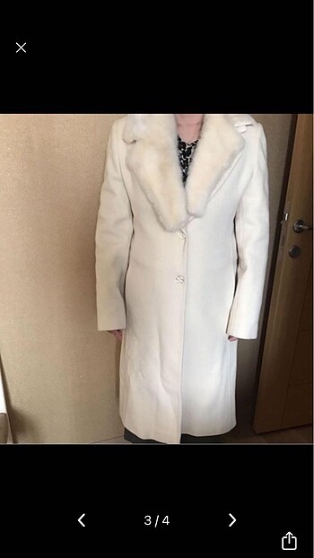 xl Beden Kaşe kaban