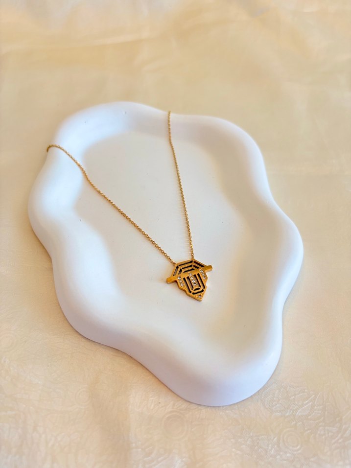 Çelik kolyeler - Görsel 3