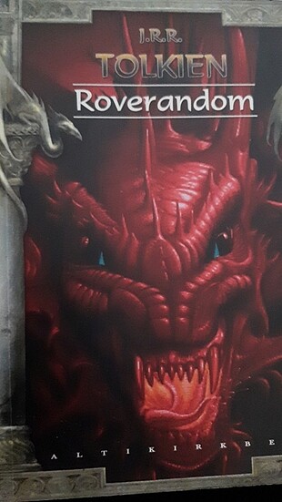 Jrr tolkien yuzuklerin efendisi yazarindan