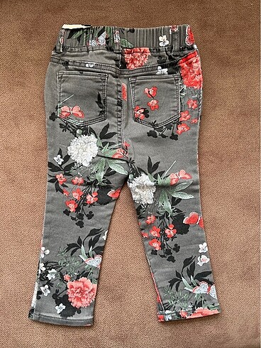 Gap GAP Kız Çocuk Jean Kot 2 Yaş