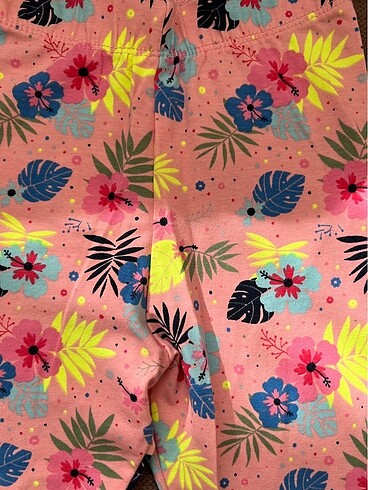 LC Waikiki Lc Waikiki Kız Çocuk Tayt 4-5 Yaş