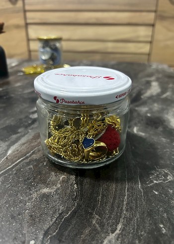 Takı kavanozu