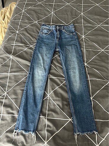 Straight jean