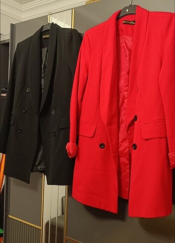 Blazer ceket