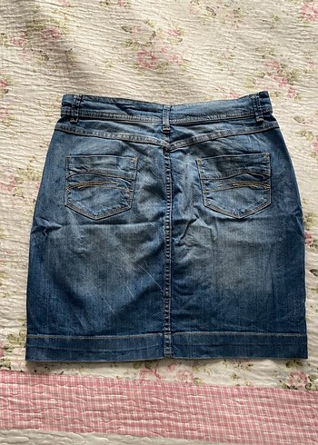 American Vintage düşük bel vintage etek