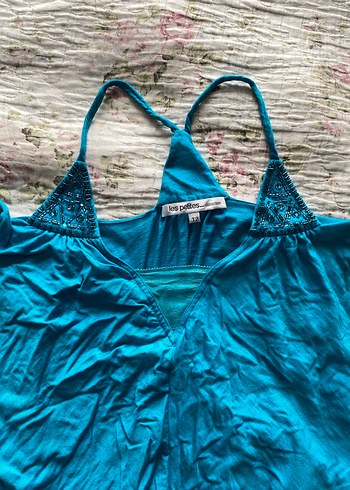 m Beden vintage bohem elbise