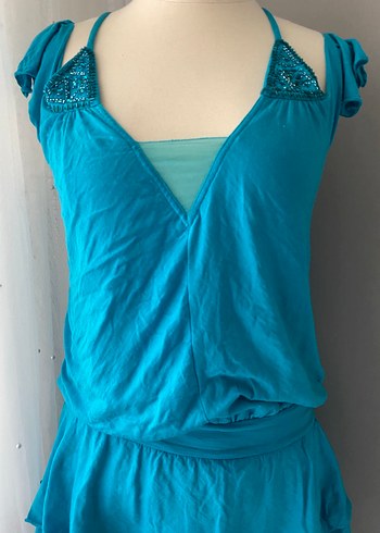 American Vintage vintage bohem elbise