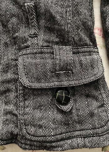 American Vintage vintage chanel tarzı ceket