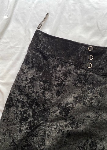 düşük bel midi etek - Görsel 3