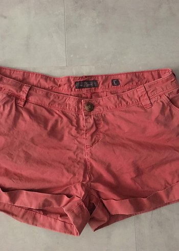 Polo Garage Mini Şort