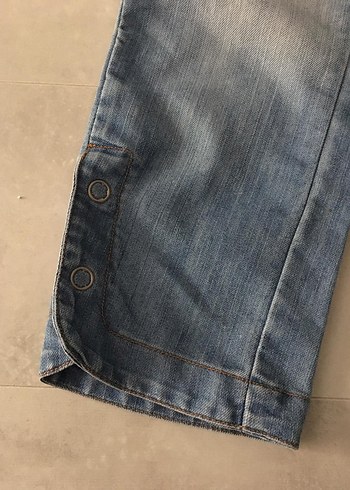 Vintage Love İşleme Detaylı Kapri