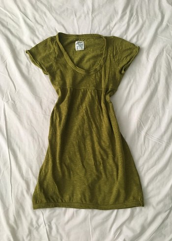 Mini Elbise