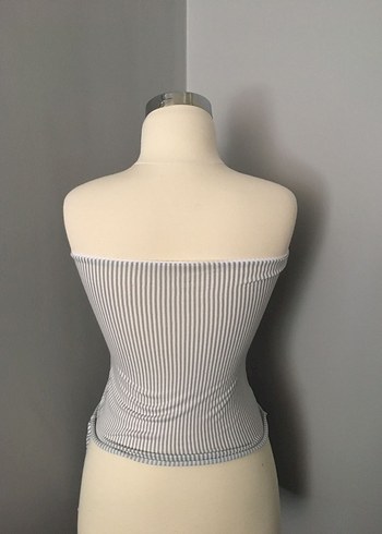 xs Beden gri Renk Mini Şort & Üst Takım