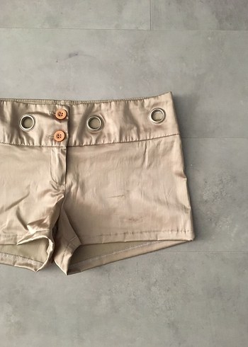 Vintage Love Mikro Şort
