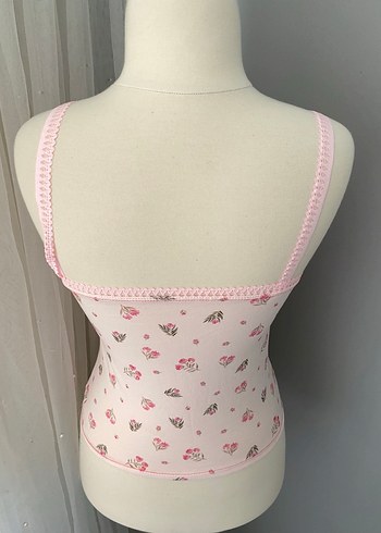 American Vintage lolita askılı top