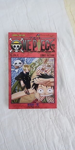 One Piece 7