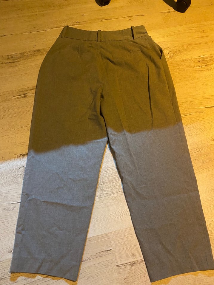 Gri kumaş Pantolon — görsel 5/7