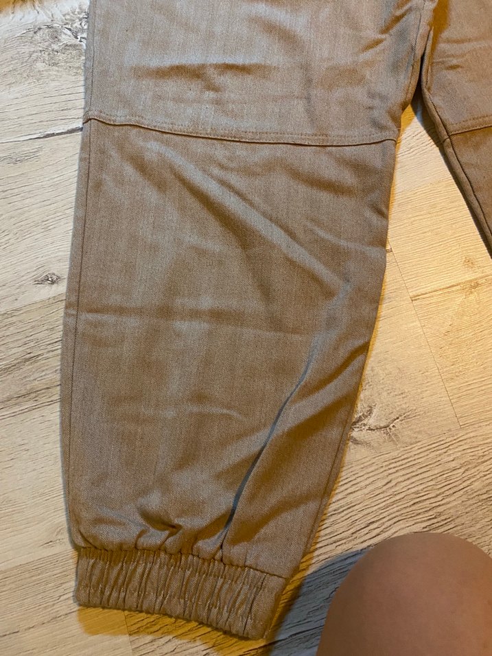 Rahat ve Şık Kahverengi jogger pantalon — görsel 5/8