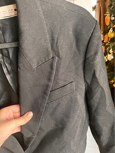 s Beden Zara Blazer