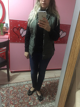 40 Beden Şişme yelek