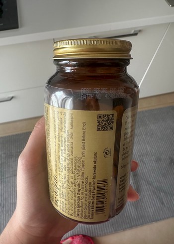 Diğer Solgar Kalsiyum Magnezyum Vitamin D3 150 Tablet