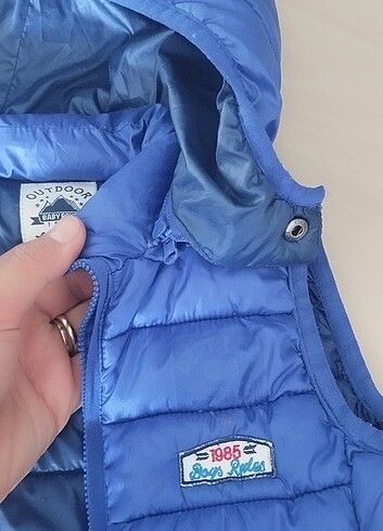 LC Waikiki Çoçuk yelek