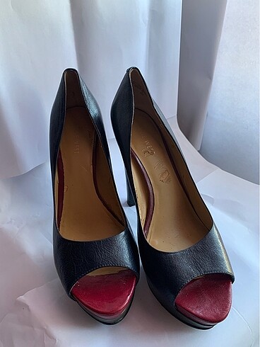 Nine West Nine west topuklu ayakkabı