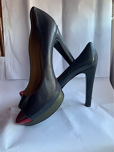 38 Beden Nine west topuklu ayakkabı